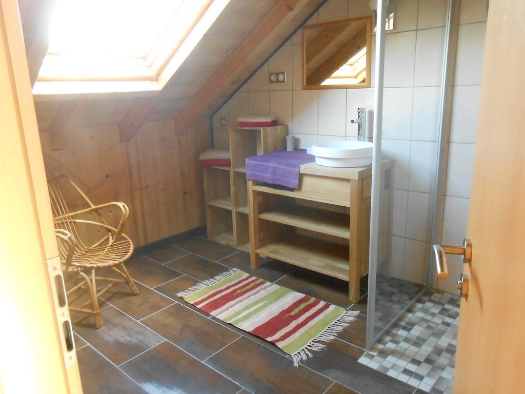 Gite Du Rotenberg Bergheim Rum bild