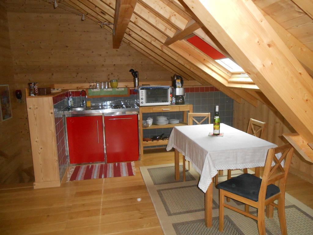 Gite Du Rotenberg Bergheim Rum bild
